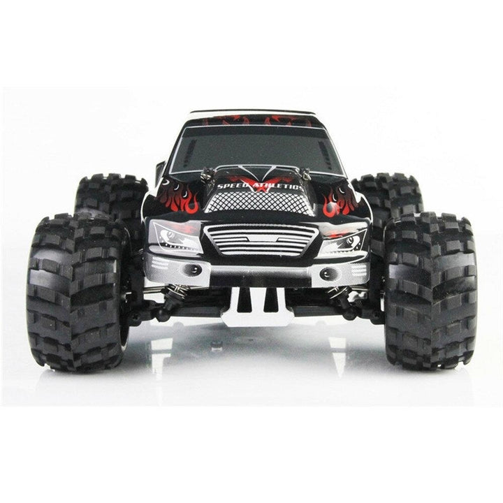 A979 with Two Batteries 1,18 2.4G 4WD Off-Road Truck RC Car Vehicles RTR Model Image 10