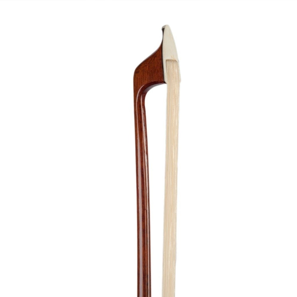 Advanced 4,4 Cello Bow Brazilwood Bow Round Stick AAA Grade White Horsehair Snakewood Frog Handmade Bow Image 2