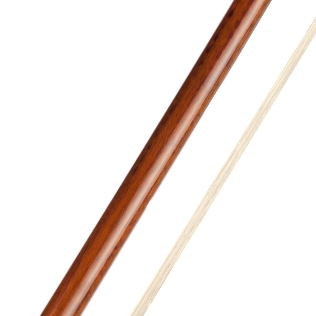 Advanced 4,4 Cello Bow Brazilwood Bow Round Stick AAA Grade White Horsehair Snakewood Frog Handmade Bow Image 4