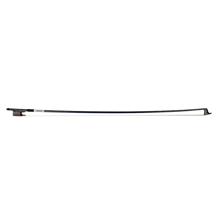 Advanced Carbon Fiber 16 Viola Bow Grid Carbon Fiber Stick Natural Horsehair WOx Horn Frog Durable Use Image 4