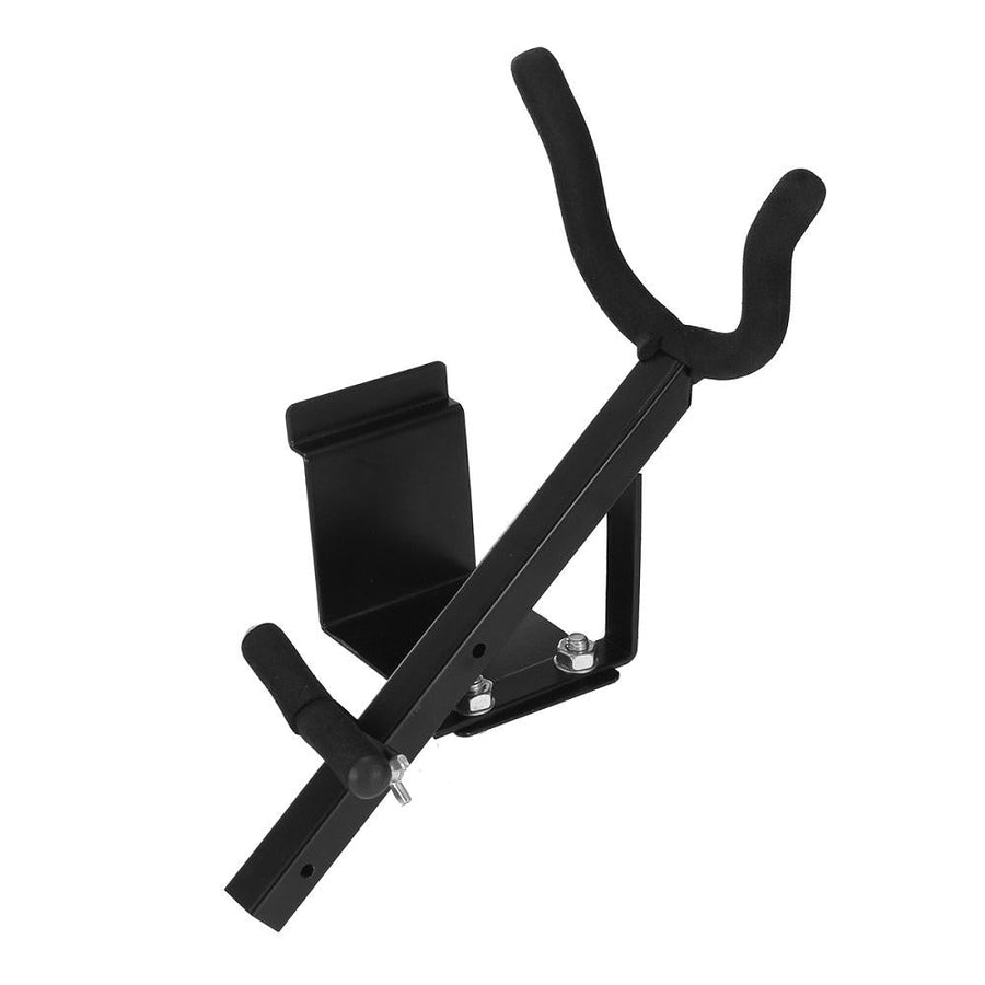 Alto Saxophones Stand Wall Mount Hanger Stand Holder Musical Instrument Parts Image 1