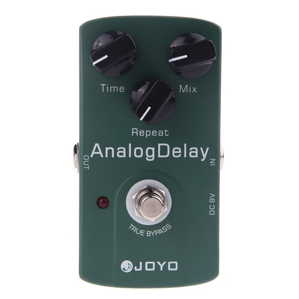 Analog Delay Electric Guitar Effect Pedal Guitarra Effects Stompbox True Bypass Image 1