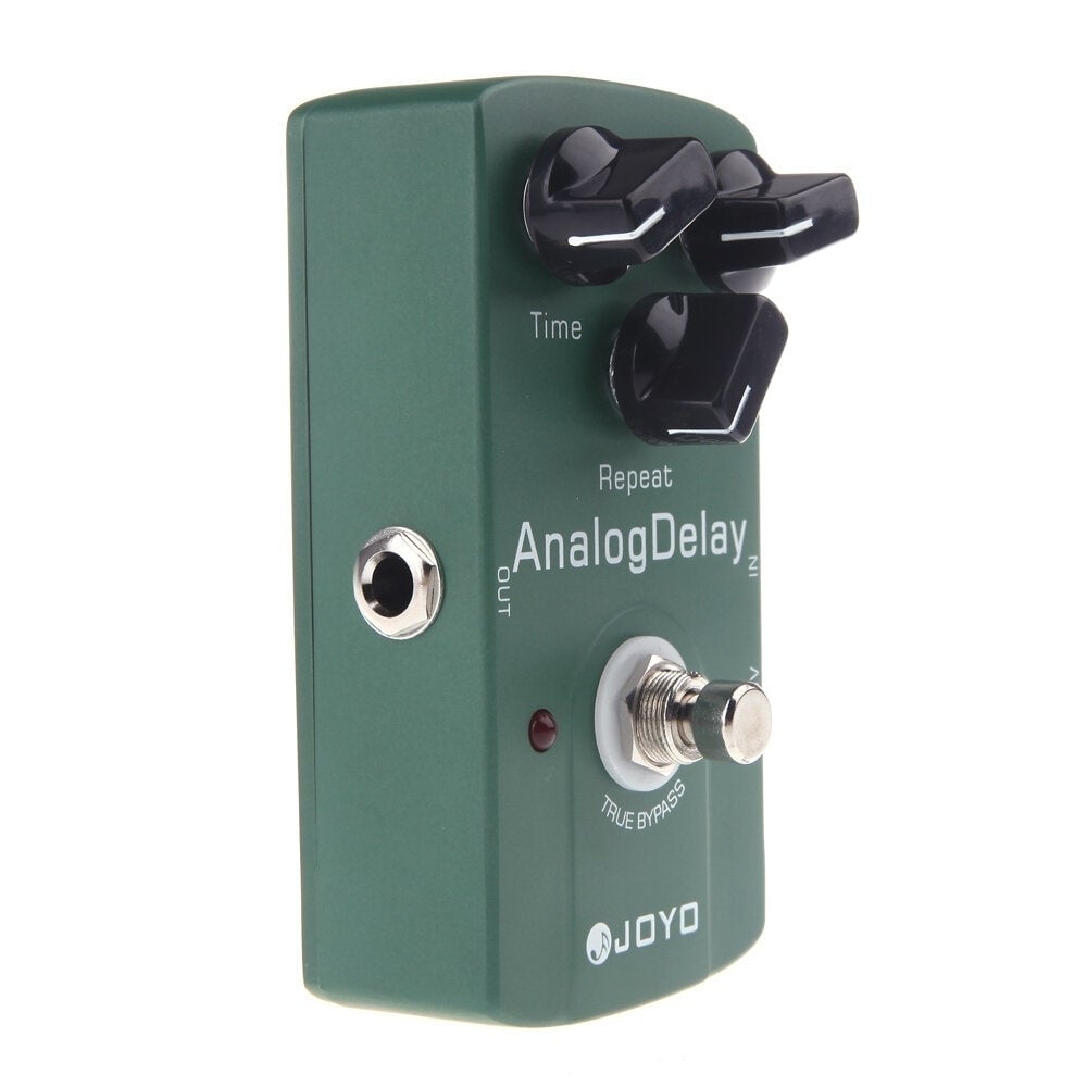 Analog Delay Electric Guitar Effect Pedal Guitarra Effects Stompbox True Bypass Image 2
