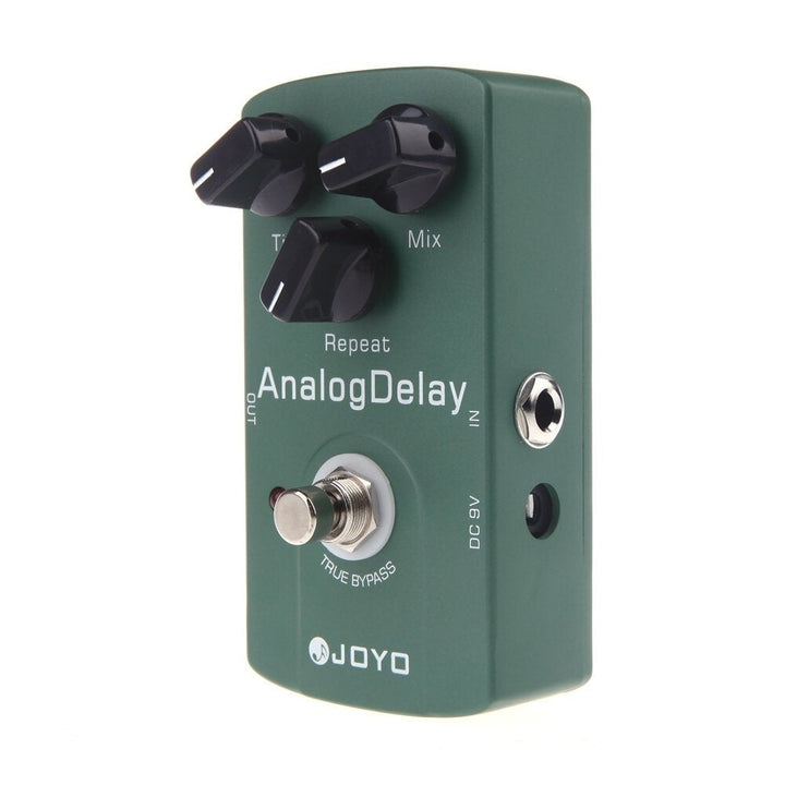 Analog Delay Electric Guitar Effect Pedal Guitarra Effects Stompbox True Bypass Image 3