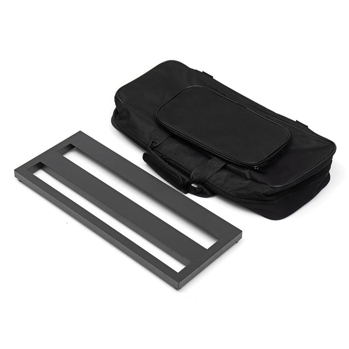 Aluminium Guitar Pedal Board with Pedalboard Bag Image 4