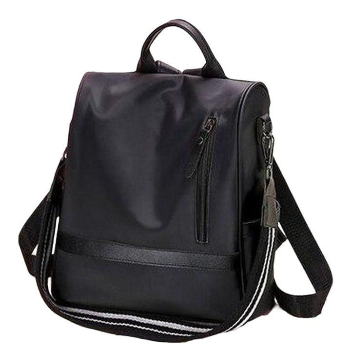 Anti-theft women backpacks ladies large capacity backpack fine bagpack waterproof Oxford Image 1