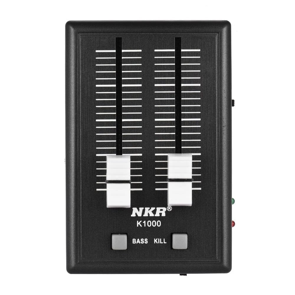 Audio Sound Mixer Mini Pocket Mixer Mini Mobile Phone Mixer 3.5mm Interfaces with Power Adapter Image 2