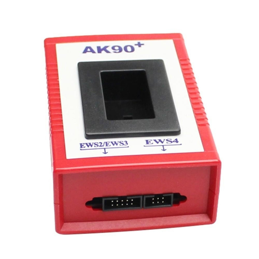 Auto Key Programmer Tool Professional AK90+ V3.19 Match Diagnostic for BMW EWS AK90 Image 1