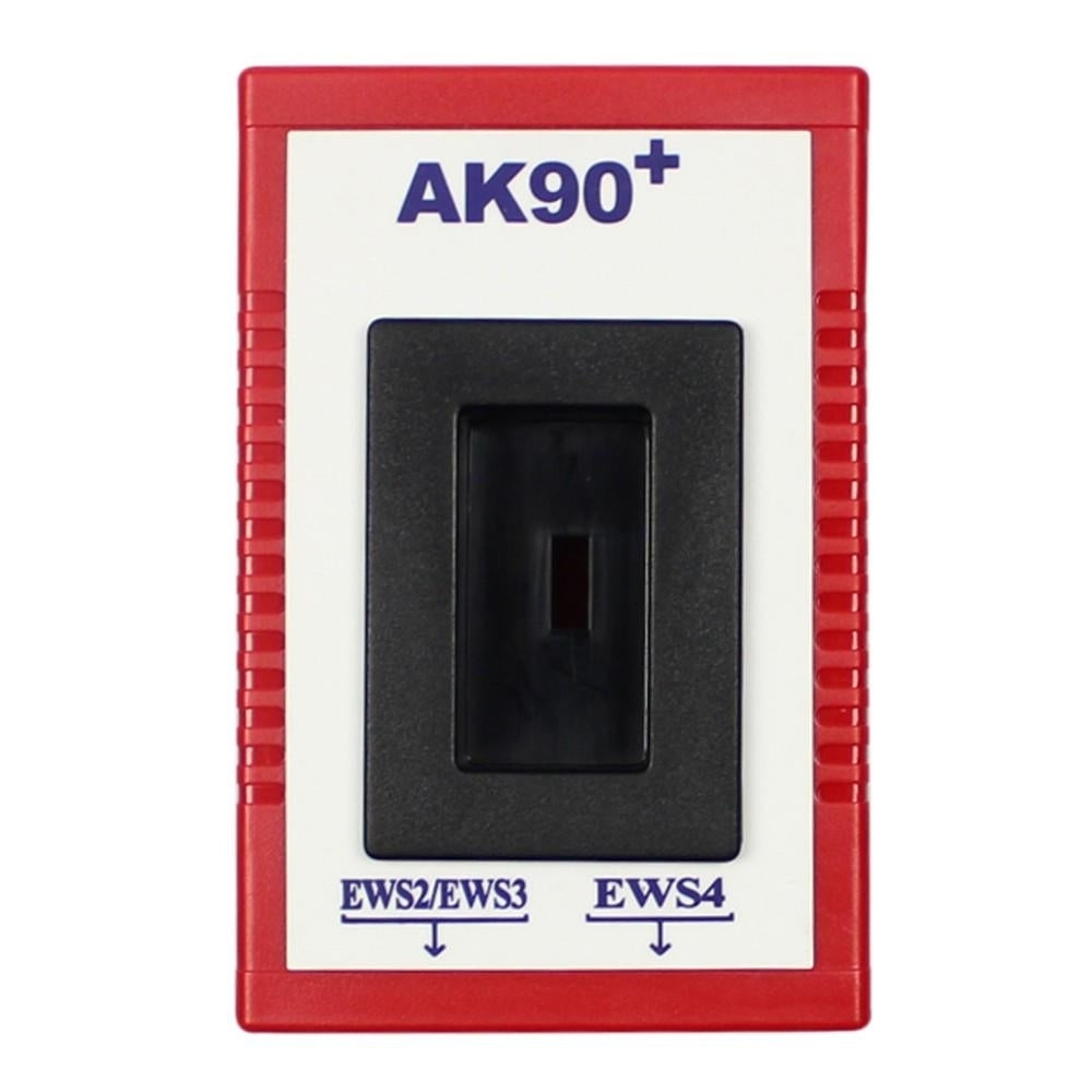 Auto Key Programmer Tool Professional AK90+ V3.19 Match Diagnostic for BMW EWS AK90 Image 9