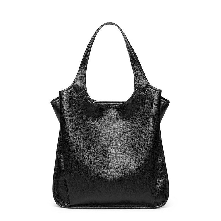 Bags for Women Genuine Leather Large Capacity Handbags Fashion Top-Handle Bag Bolsa Feminina Casual Luxury Totes Image 9