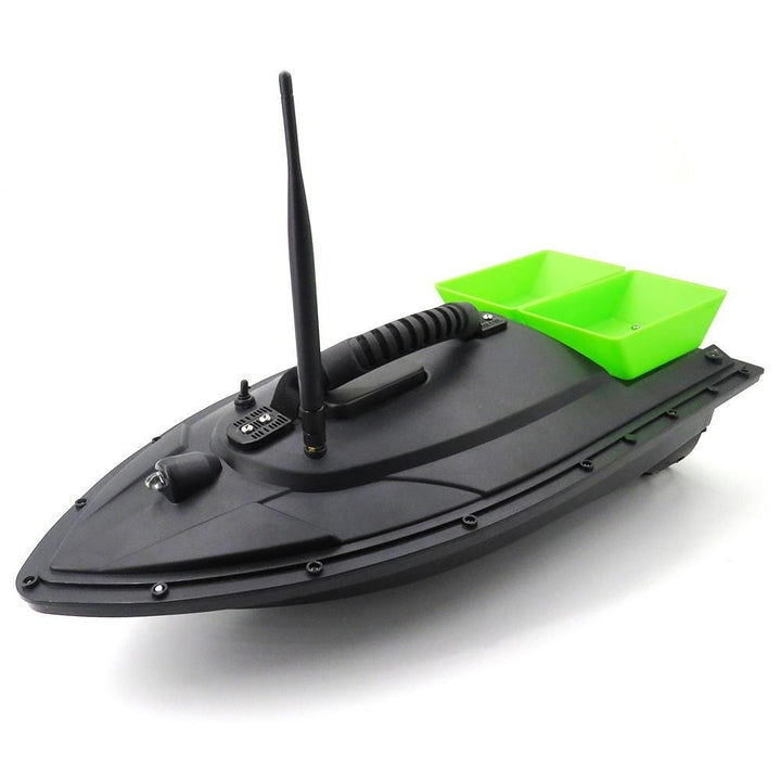Battery Fishing Bait RC Boat Fish Finder 5.4km,h Double Motor Toys Image 4