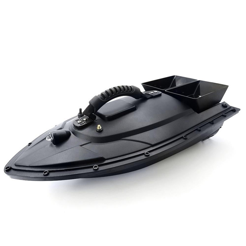 Battery Fishing Bait RC Boat Fish Finder 5.4km,h Double Motor Toys Image 4