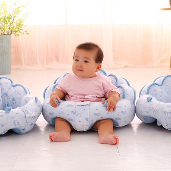 Kids Baby 360 Comfortable Support Seat Plush Sofa Learning To Sit Chair Cushion Toy for Gift Image 6
