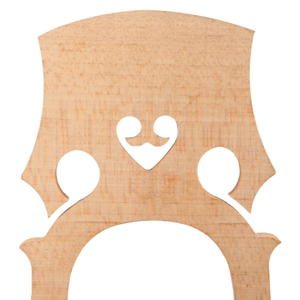 Bridge Exquisite Stripe Maple Wood Professional Cello Accessories And Parts Image 6