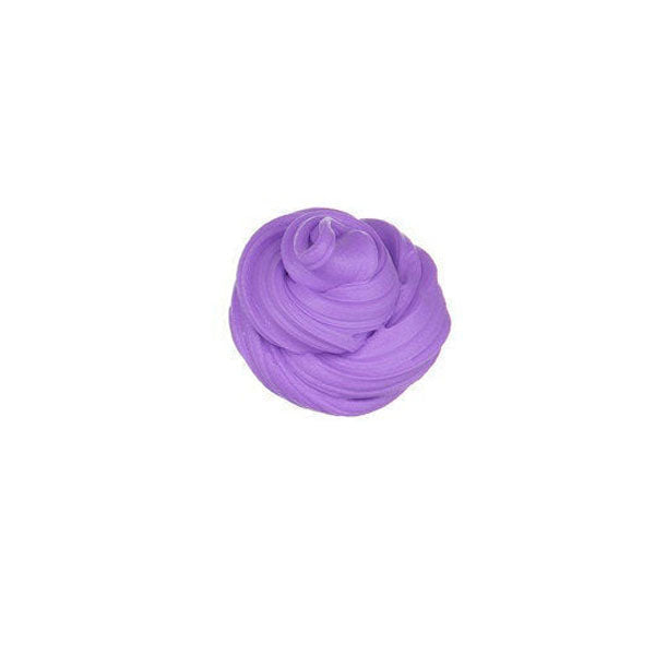 Candyfloss Fluffy Floam Slime Clay Putty Stress Relieve Kids Gag Toy Gift 8Color Image 4