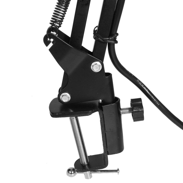 Computer Wired Recording Microphone Shock Mount Set Sound Studio Audio Image 4