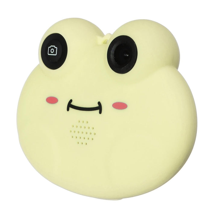 Children Camera Cute Frog Animal 1.54 inch HD Screen Wide Angle 120 With Board Game Novelties Toys Image 10