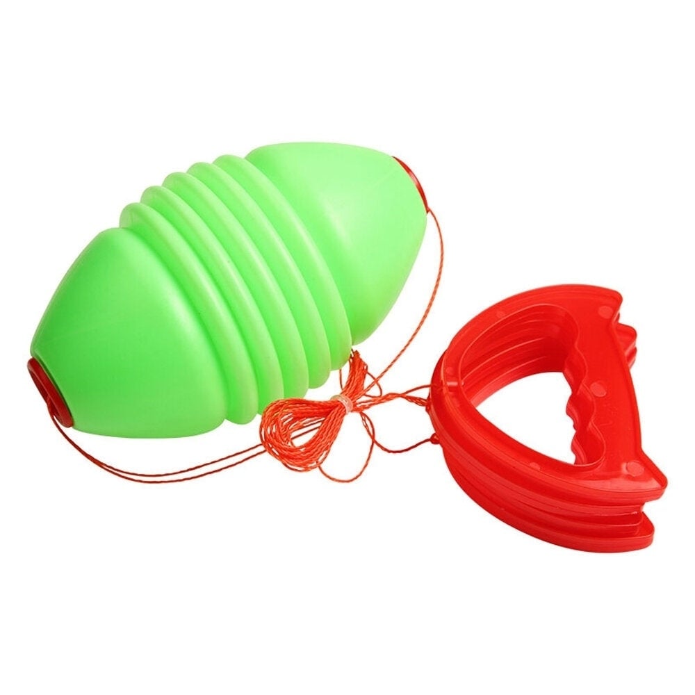 Childrens Lara Ball Shuttle Pull Handball Double Cooperation Puller Indoor Outdoor Sports Game Toys Image 1
