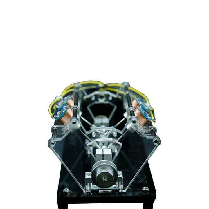Classics Series 1:12 Engine Model Image 9