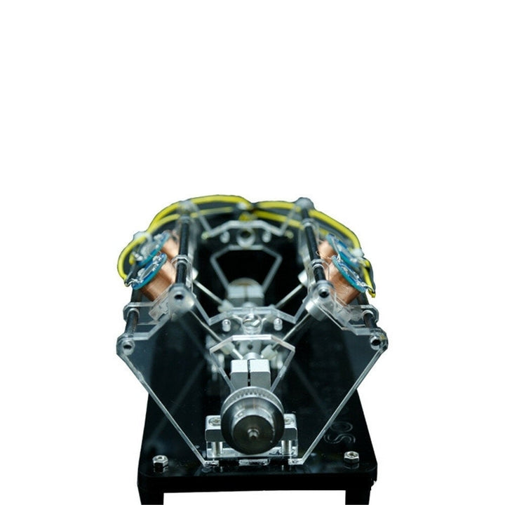 Classics Series 1:12 Engine Model Image 1