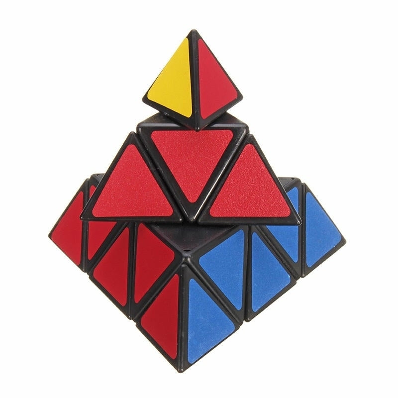 Cone Original Magic Speed Cube Professional Puzzle Education Toys For Children Image 2
