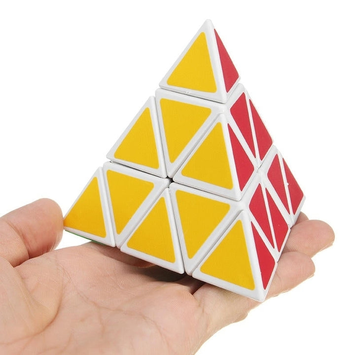 Cone Original Magic Speed Cube Professional Puzzle Education Toys For Children Image 4