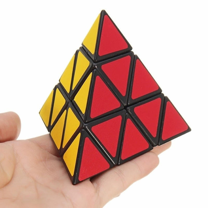 Cone Original Magic Speed Cube Professional Puzzle Education Toys For Children Image 1
