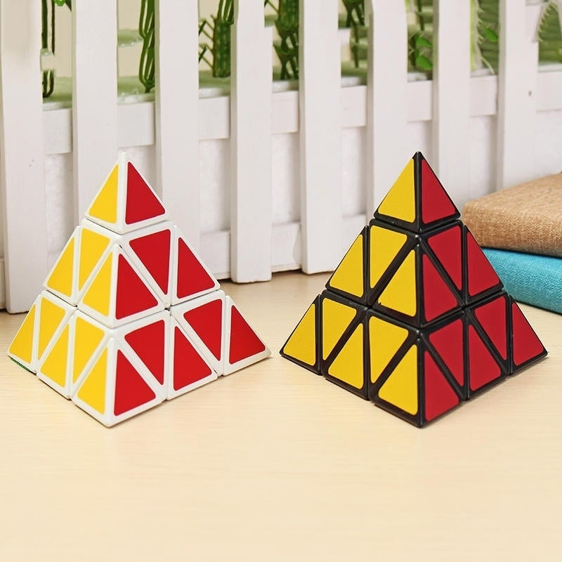 Cone Original Magic Speed Cube Professional Puzzle Education Toys For Children Image 8