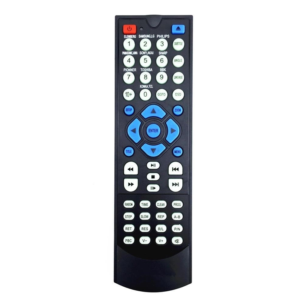 Conditioner Remote Control for LG KTLG01 8M Transmission Distance Image 1