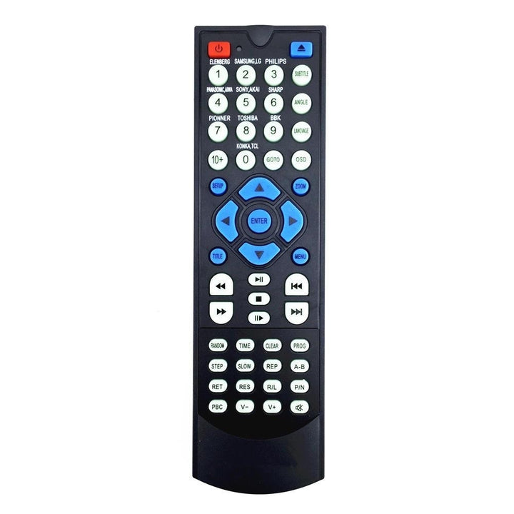 Conditioner Remote Control for LG KTLG01 8M Transmission Distance Image 1