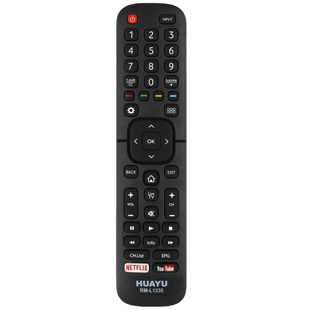 Conditioner Remote Control for TCL Alaska Dahatsu Ballu INEX Image 1