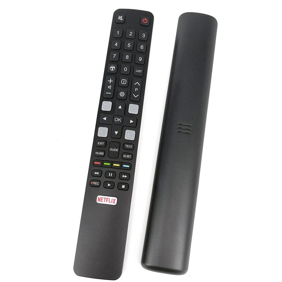 Control For TCL TV For RC802N YAI2 4K HDTV P20 C2 Series 32S6000S 40S6000FS 43S6000FS NETFLIX Image 1