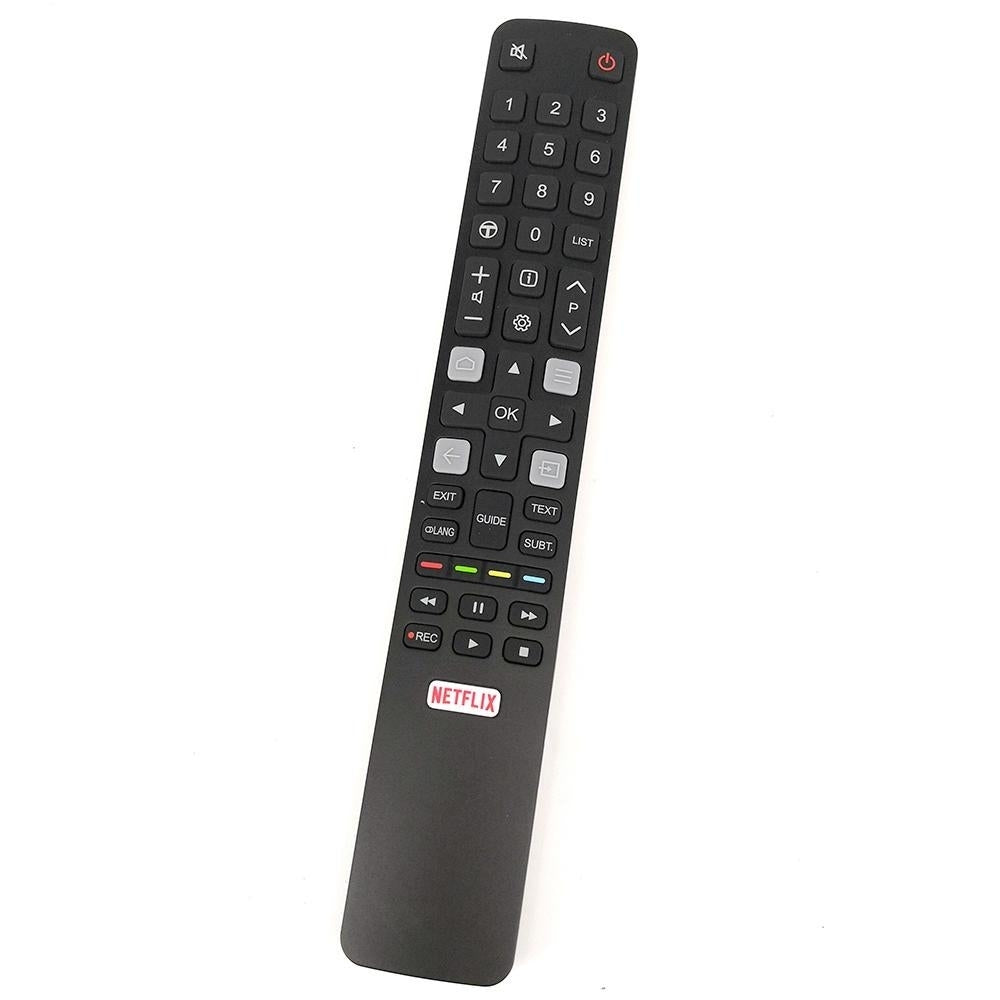 Control For TCL TV For RC802N YAI2 4K HDTV P20 C2 Series 32S6000S 40S6000FS 43S6000FS NETFLIX Image 2
