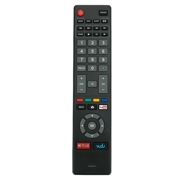 Control Suitable for Magnavox TV 32MV304X 40MV336X 40MV324X Image 3