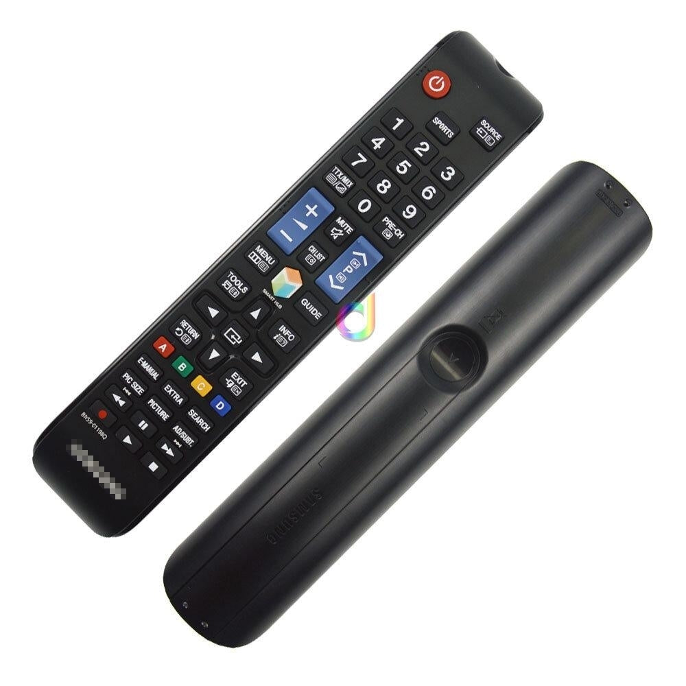 Control Suitable for SAMSUNG SMART LED TV BN59-01198U BN59-01198C BN59-01198X BN59-01198A Image 2