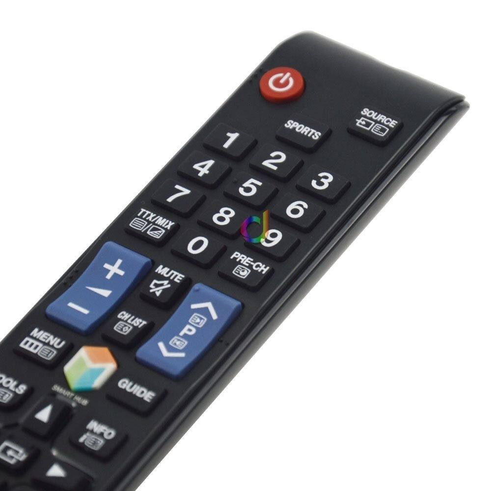 Control Suitable for SAMSUNG SMART LED TV BN59-01198U BN59-01198C BN59-01198X BN59-01198A Image 4