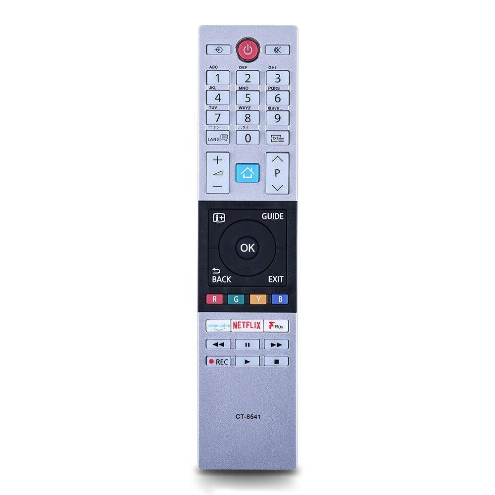 Control Suitable for Sony 4K Ultra HD Smart LED TV KDL-50W850C XBR-43X800E RMF-TX300U Image 1