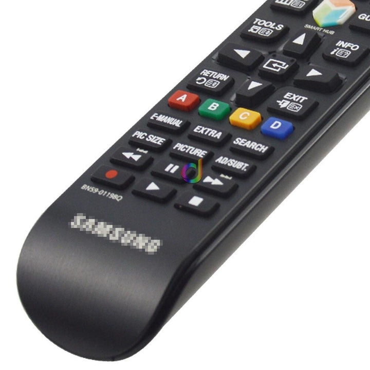 Control Suitable for SAMSUNG SMART LED TV BN59-01198U BN59-01198C BN59-01198X BN59-01198A Image 6