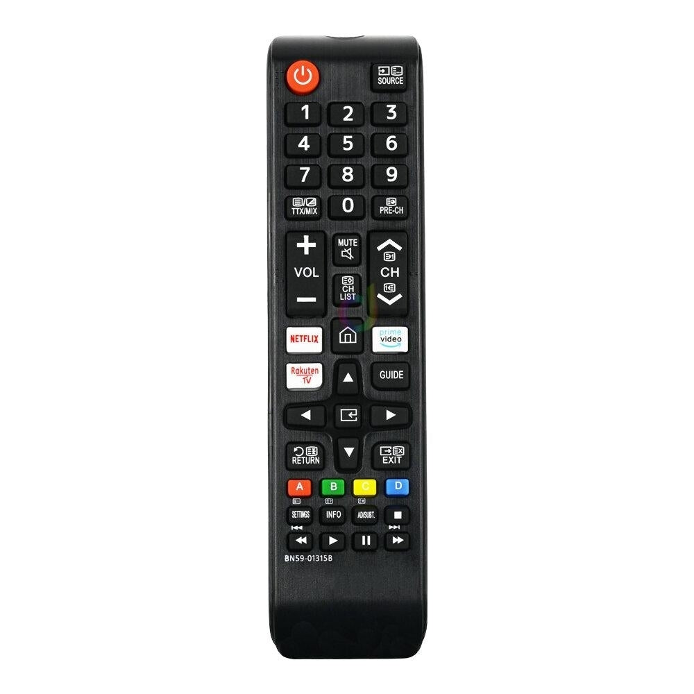 Control Suitable for SAMSUNG TV UE50RU7170U UE50RU7172U UE50RU7175U UE43RU7105 UE43RU7179 Image 2
