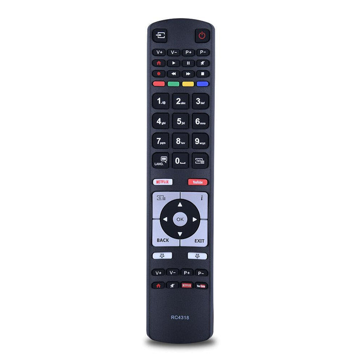 Control Suitable for Toshiba LED HDTV TV CT-8533 CT-8543 CT-8528 75U68 65U68 65U58 55V68 55V58 55U78 55U68 55U58 55T68 Image 1