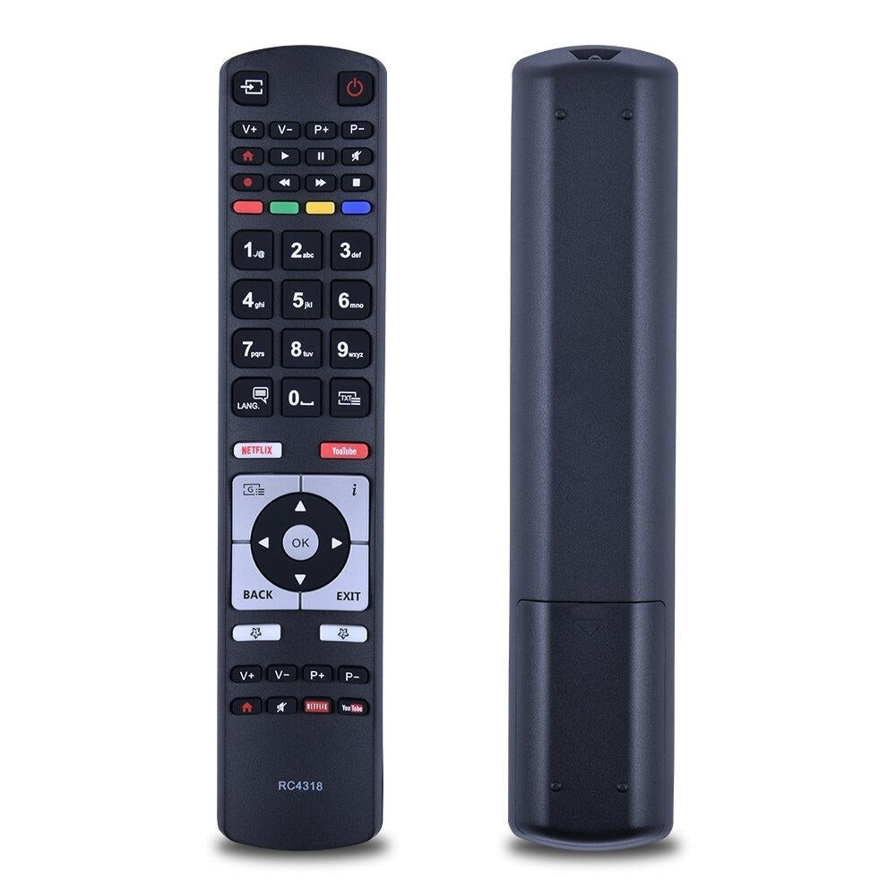 Control Suitable for Toshiba LED HDTV TV CT-8533 CT-8543 CT-8528 75U68 65U68 65U58 55V68 55V58 55U78 55U68 55U58 55T68 Image 2