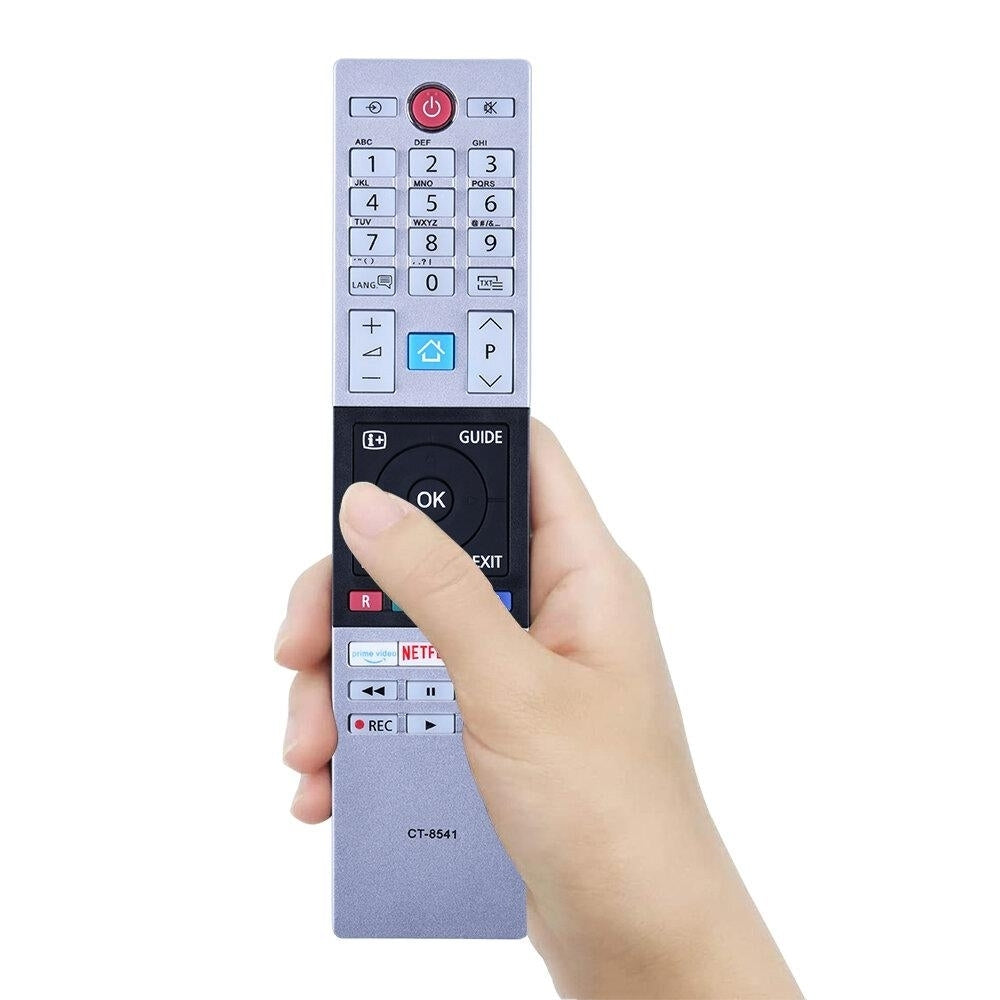 Control Suitable for Sony 4K Ultra HD Smart LED TV KDL-50W850C XBR-43X800E RMF-TX300U Image 4