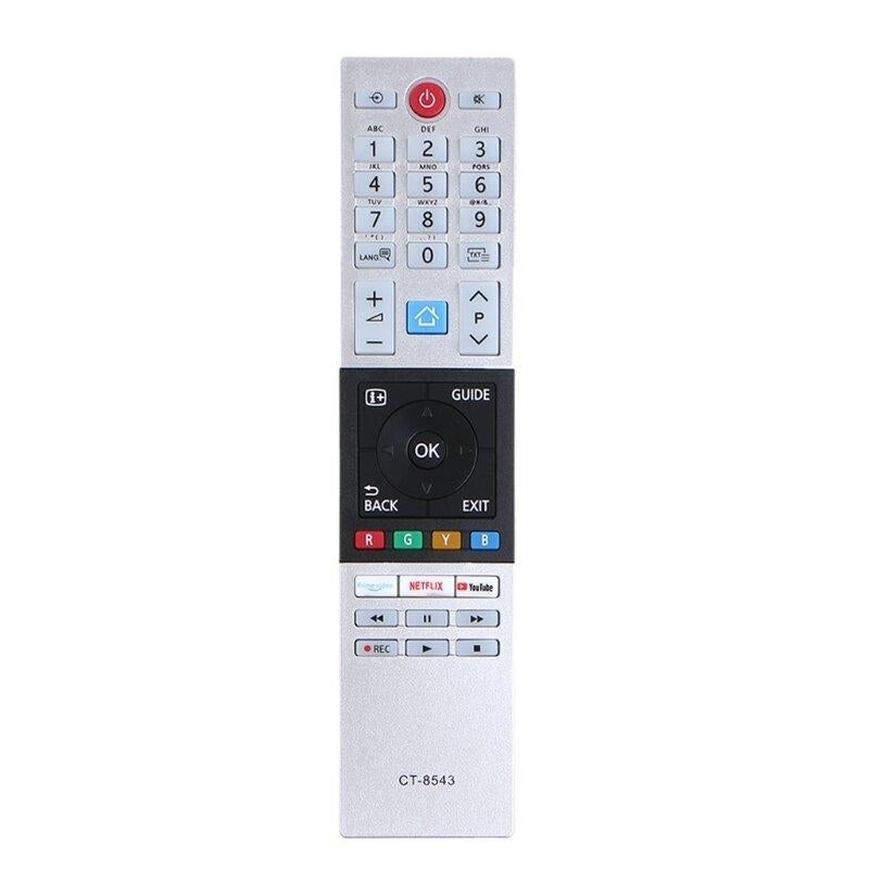 Control Suitable for Toshiba LED HDTV Image 1