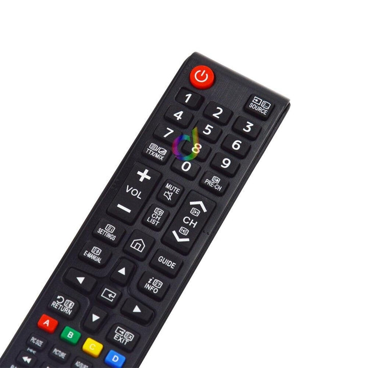 Control Suitable for Sharp Aquos HD Smart LED TV LC-50UI7422E LC-40FG5342E LC-43CFG6001K LC-49CFG6001K Image 4