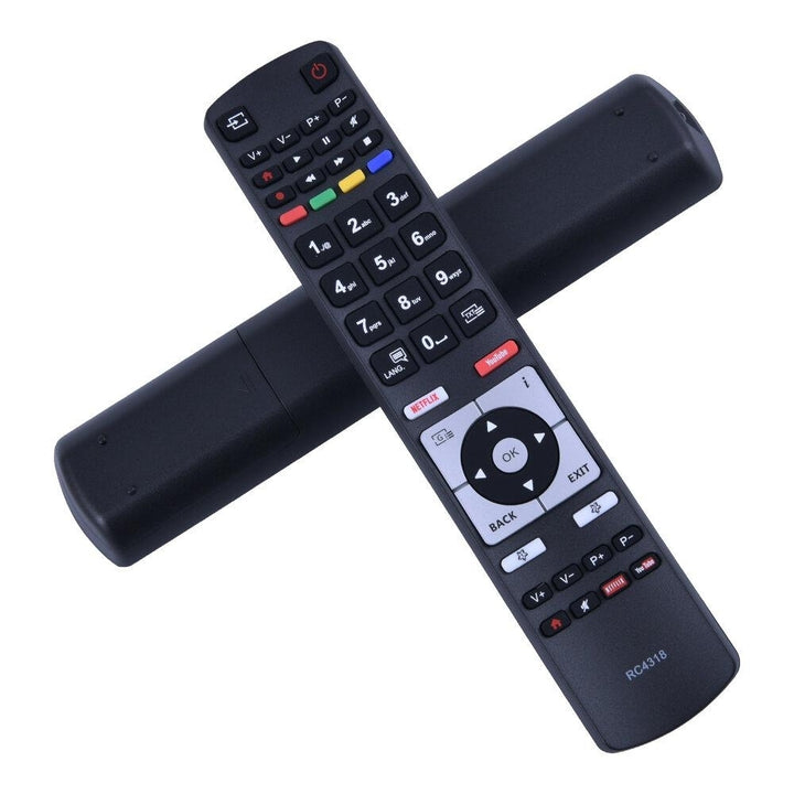 Control Suitable for Toshiba LED HDTV TV CT-8533 CT-8543 CT-8528 75U68 65U68 65U58 55V68 55V58 55U78 55U68 55U58 55T68 Image 3