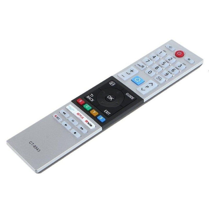 Control Suitable for Toshiba LED HDTV Image 2