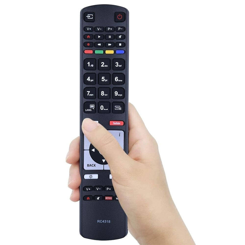 Control Suitable for Toshiba LED HDTV TV CT-8533 CT-8543 CT-8528 75U68 65U68 65U58 55V68 55V58 55U78 55U68 55U58 55T68 Image 4