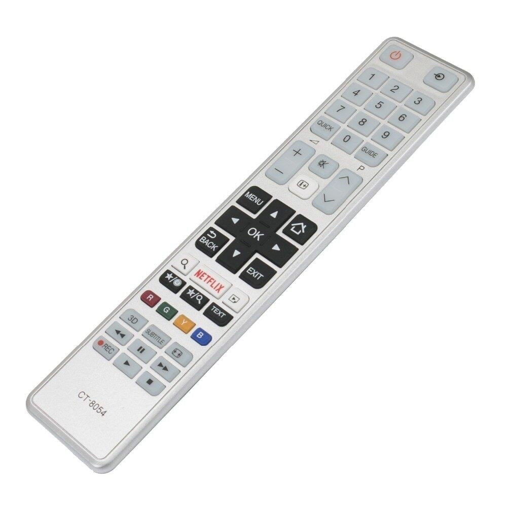 Control Suitable for TOSHIBA TV CT8054 55S3653DB Image 1