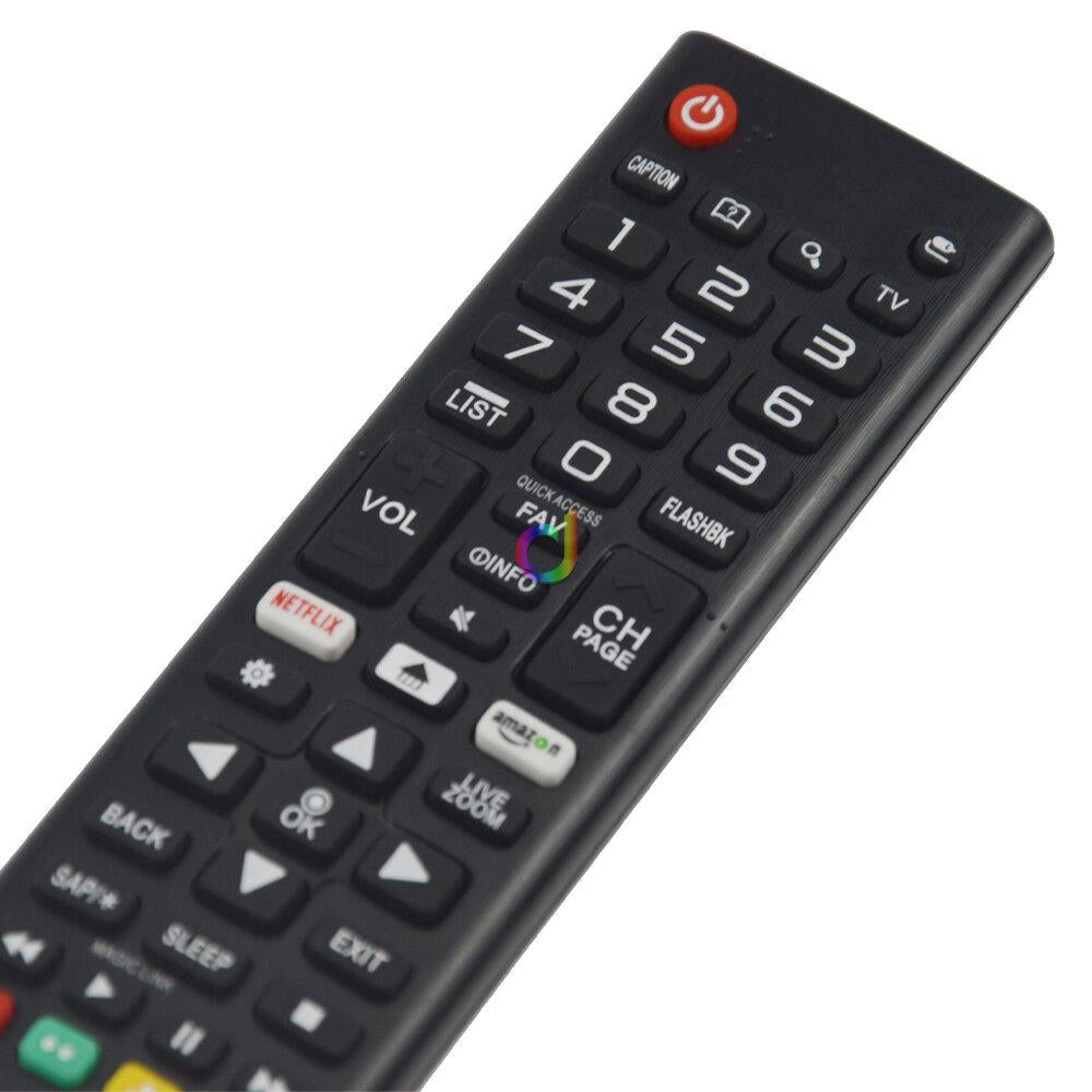 Control Suitable for Toshiba LED TV 50U6863DB 65U6863DB 24/32/39/40/43/48/49L2863DB 32/39/40/43/49L3863DB Image 3