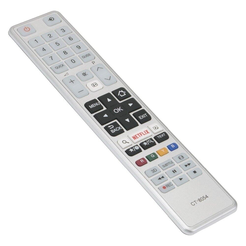 Control Suitable for TOSHIBA TV CT8054 55S3653DB Image 2